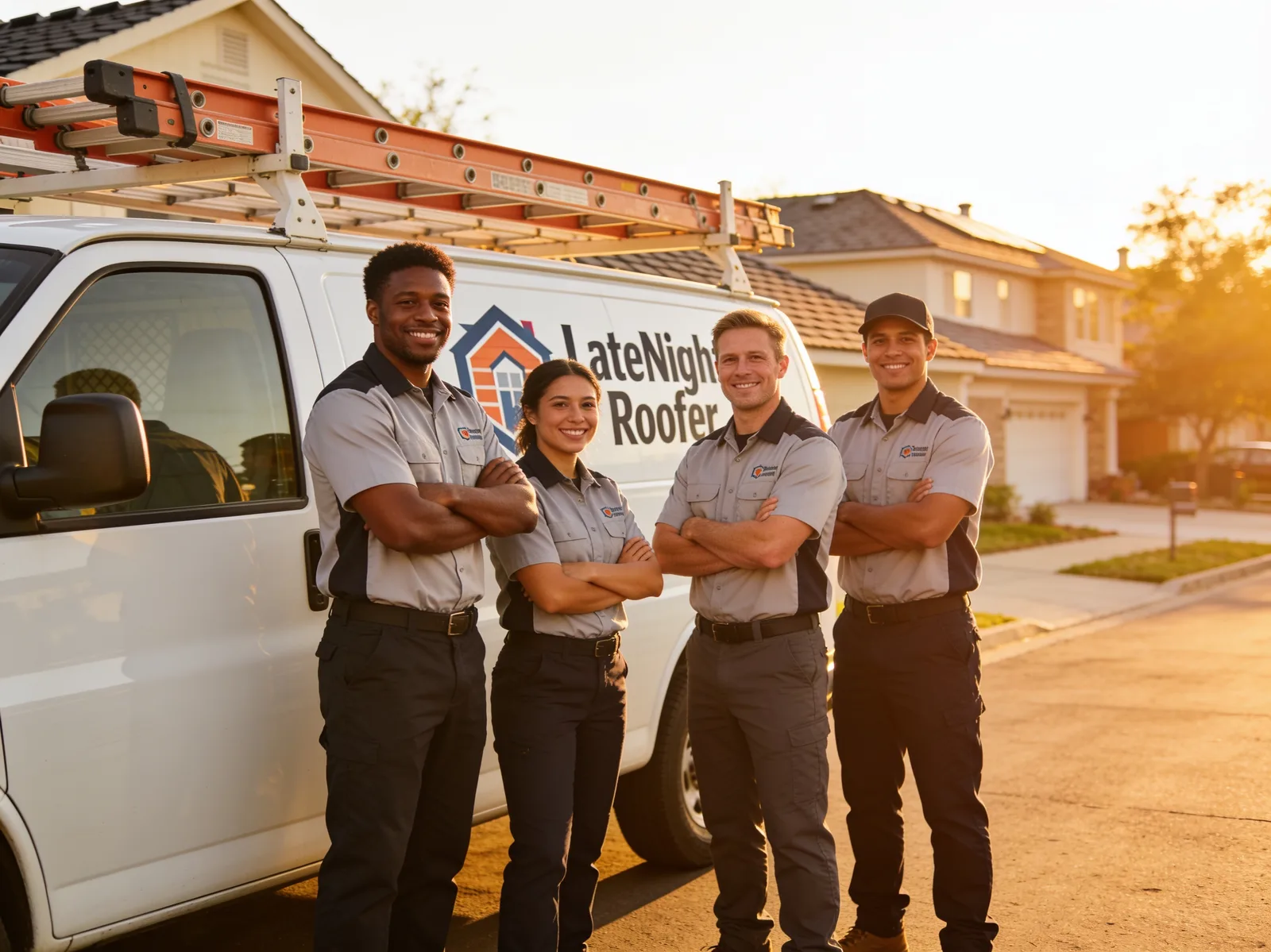 Emergency Roof Repair company in Sanders, KY